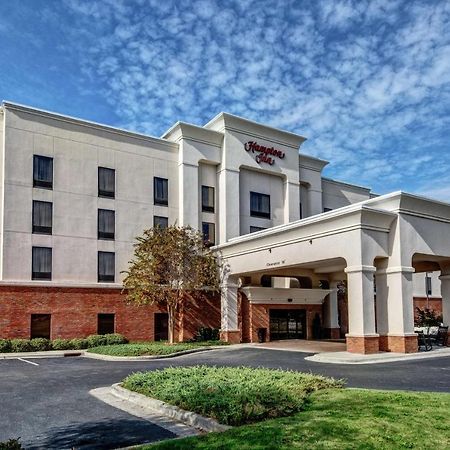 Hampton Inn Jacksonville Dış mekan fotoğraf