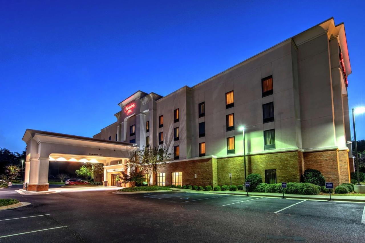 Hampton Inn Jacksonville Dış mekan fotoğraf