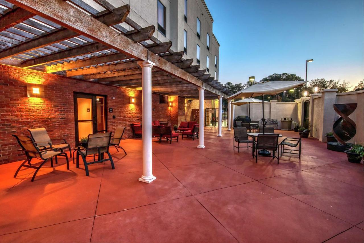 Hampton Inn Jacksonville Dış mekan fotoğraf