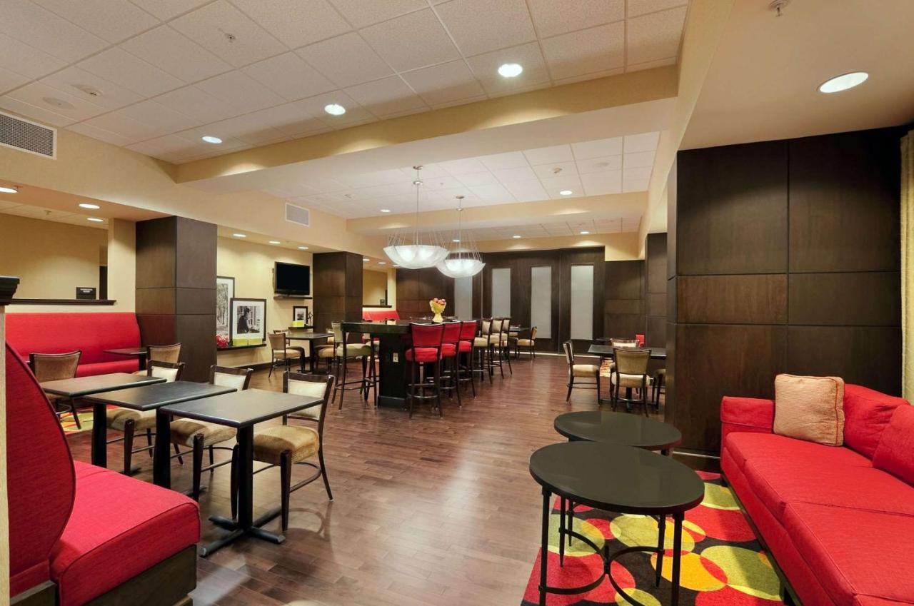 Hampton Inn Jacksonville Dış mekan fotoğraf