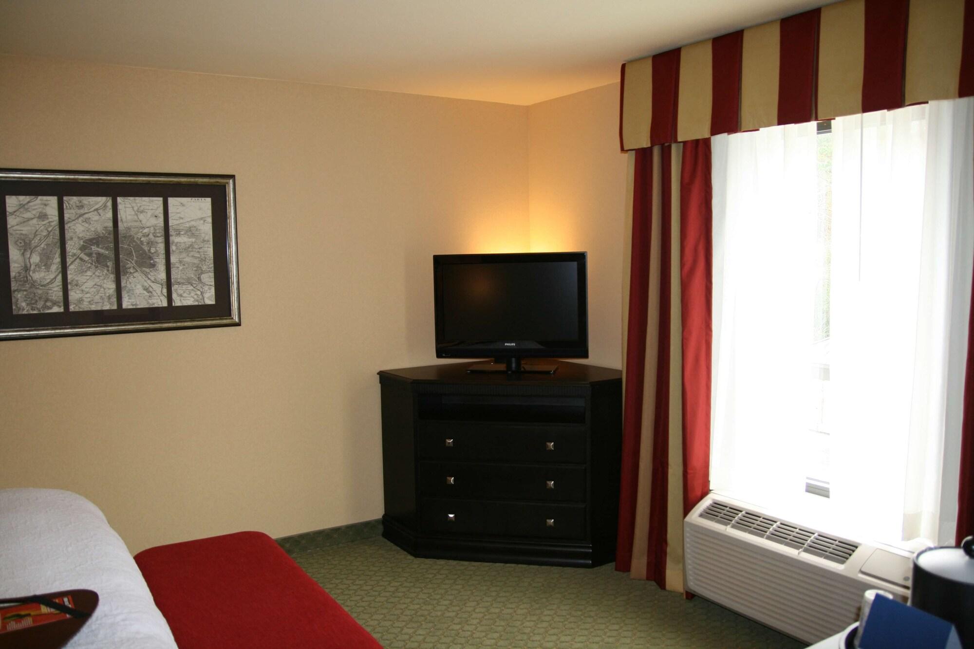 Hampton Inn Jacksonville Dış mekan fotoğraf