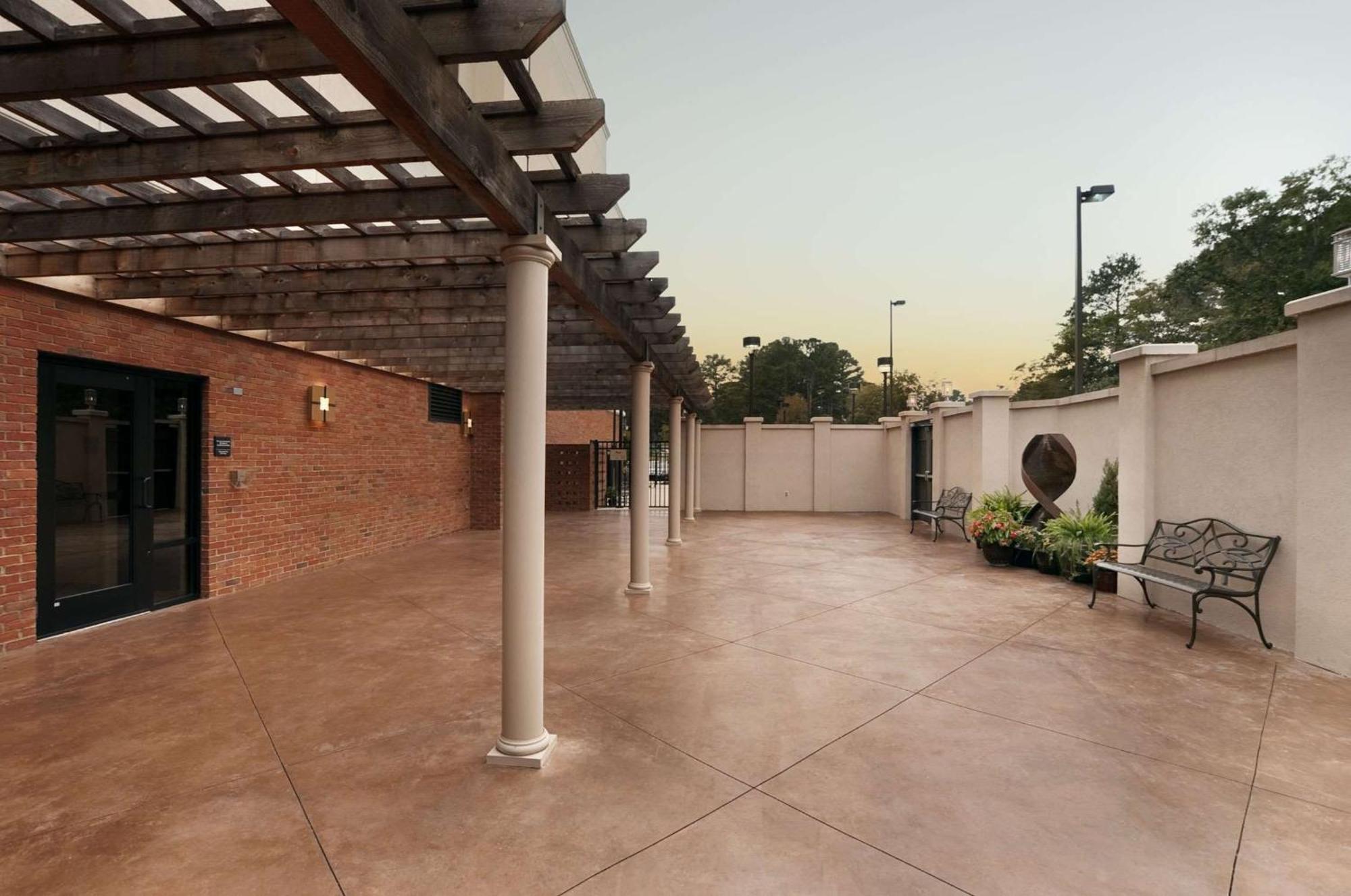 Hampton Inn Jacksonville Dış mekan fotoğraf