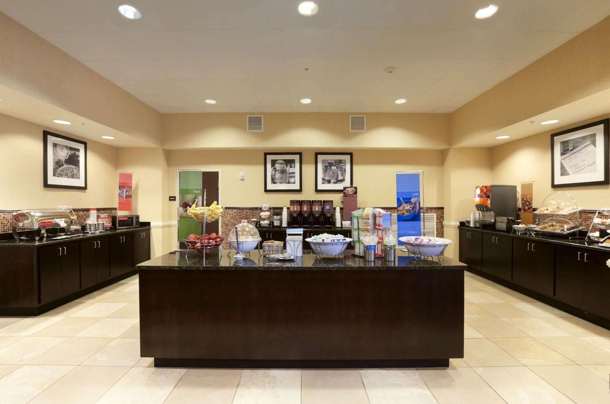 Hampton Inn Jacksonville Dış mekan fotoğraf