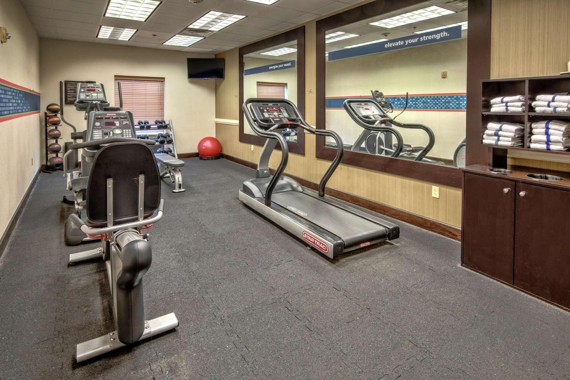 Hampton Inn Jacksonville Dış mekan fotoğraf