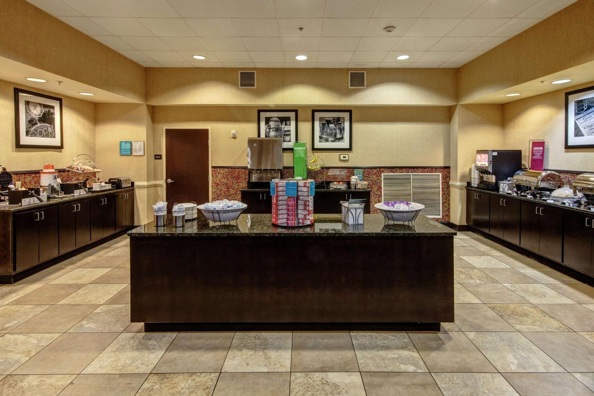 Hampton Inn Jacksonville Dış mekan fotoğraf
