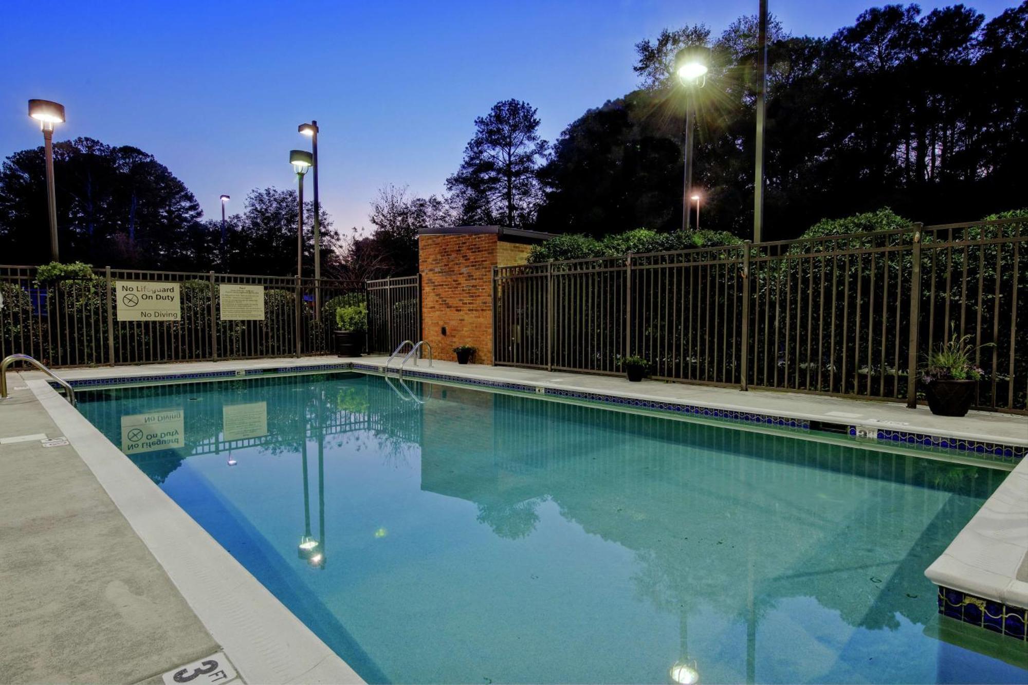 Hampton Inn Jacksonville Dış mekan fotoğraf