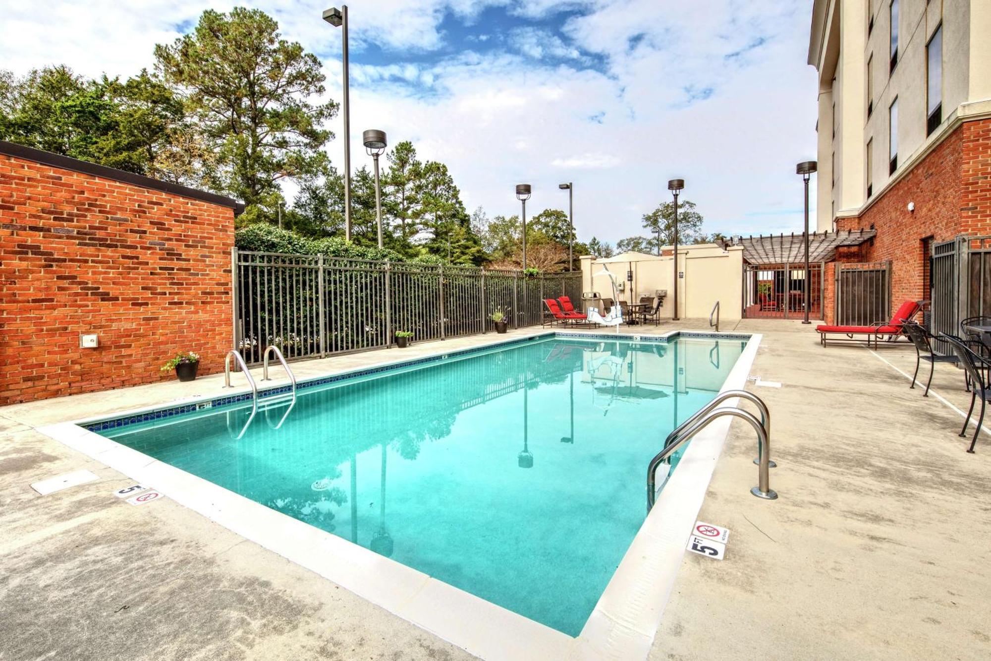 Hampton Inn Jacksonville Dış mekan fotoğraf