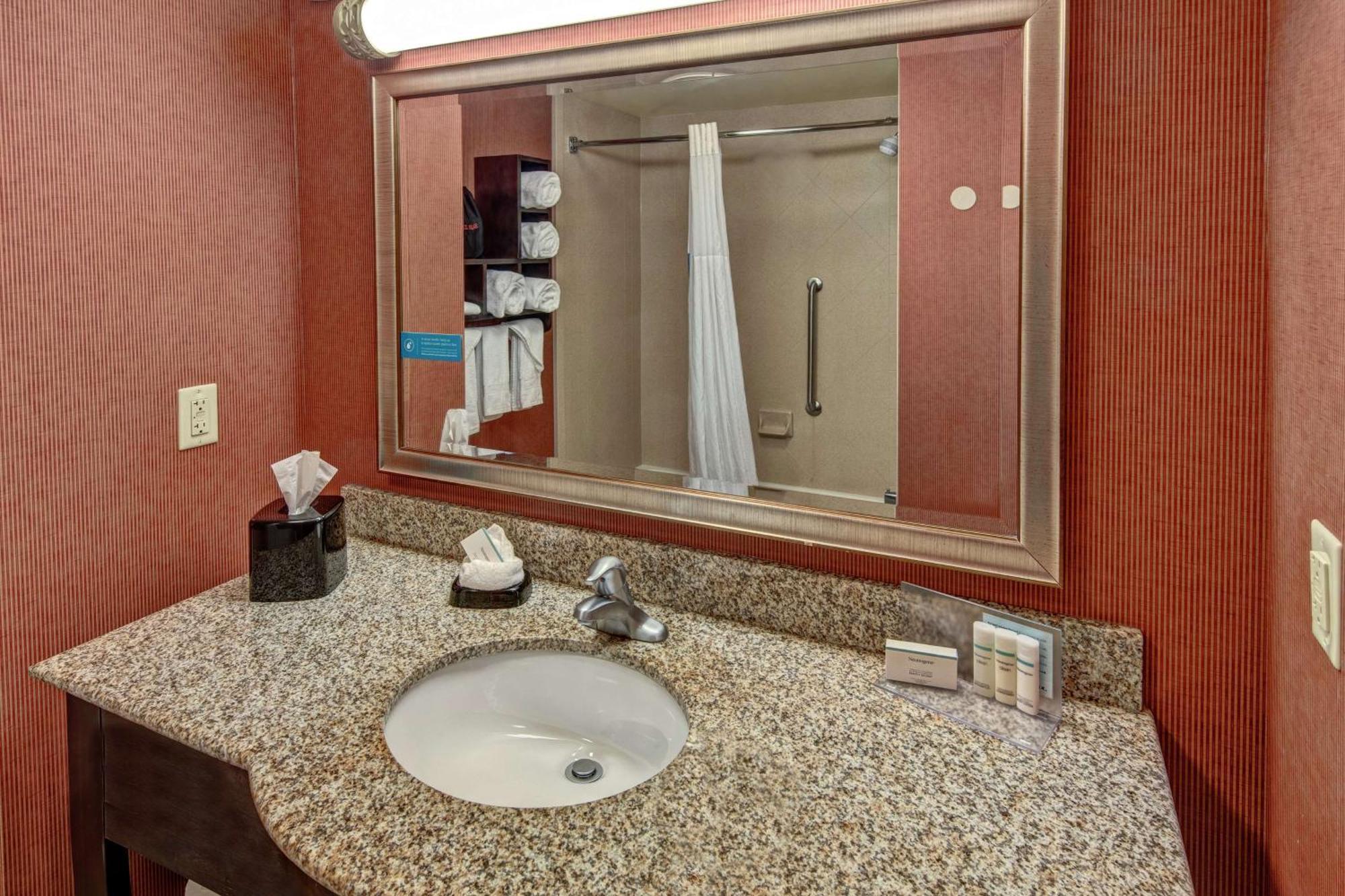 Hampton Inn Jacksonville Dış mekan fotoğraf